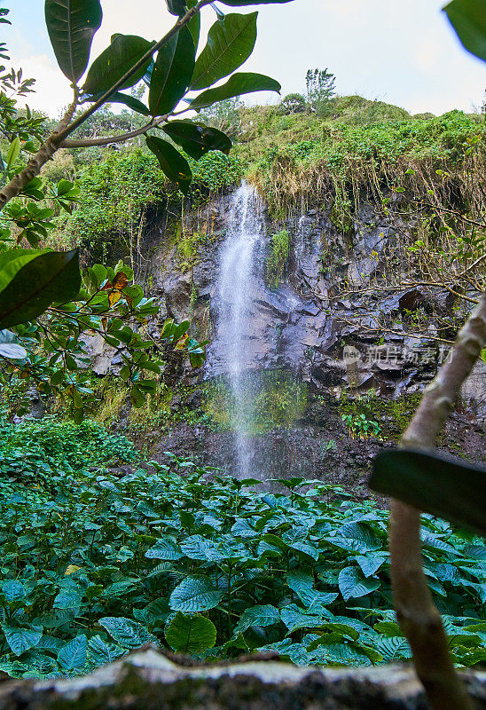 安斯des Cascades -留尼汪岛